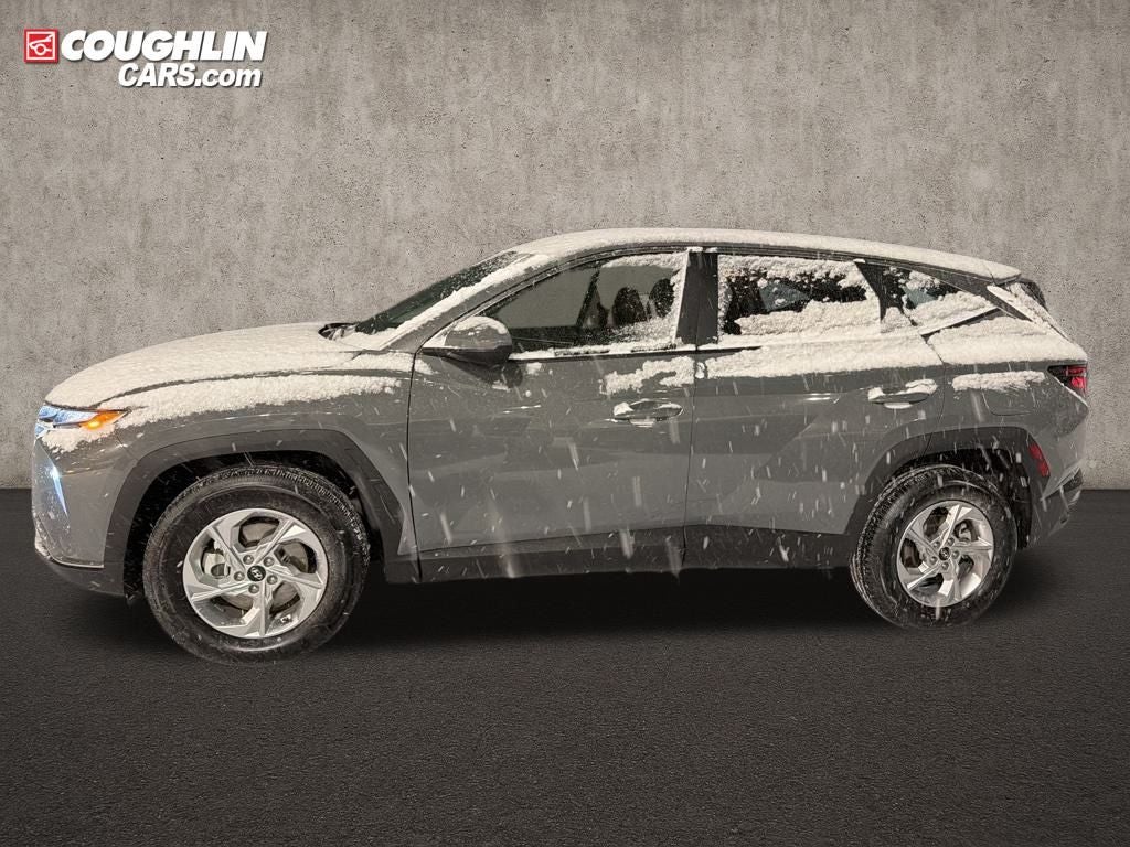 2024 Hyundai TUCSON SE