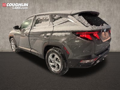 2024 Hyundai TUCSON SE