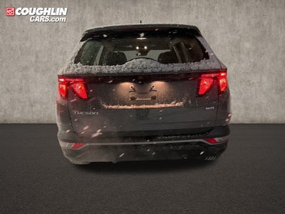 2024 Hyundai TUCSON SE