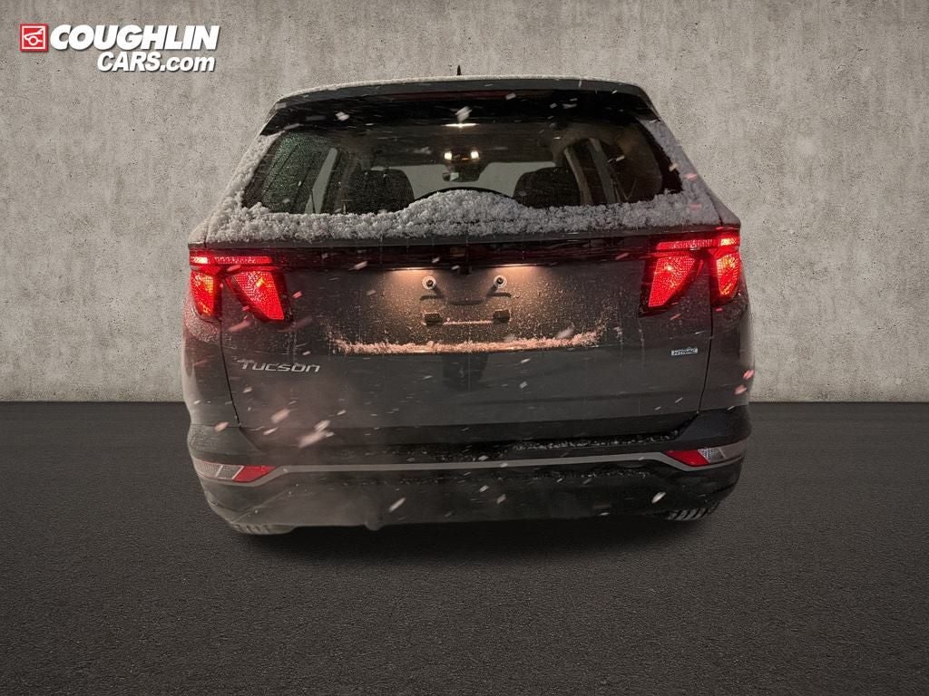 2024 Hyundai TUCSON SE