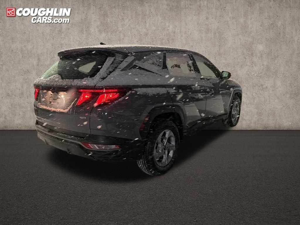 2024 Hyundai TUCSON SE