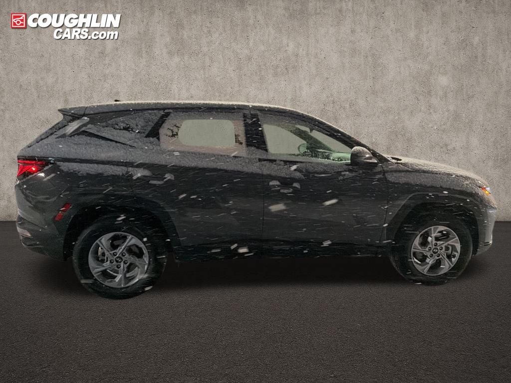 2024 Hyundai TUCSON SE