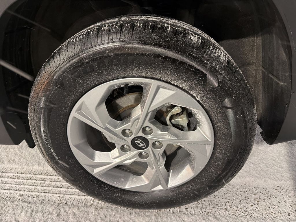 2024 Hyundai TUCSON SE