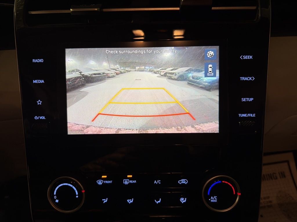 2024 Hyundai TUCSON SE