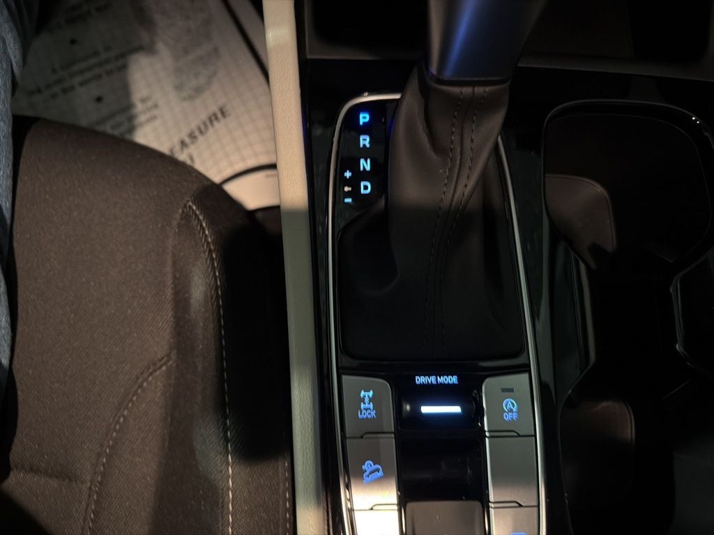 2024 Hyundai TUCSON SE