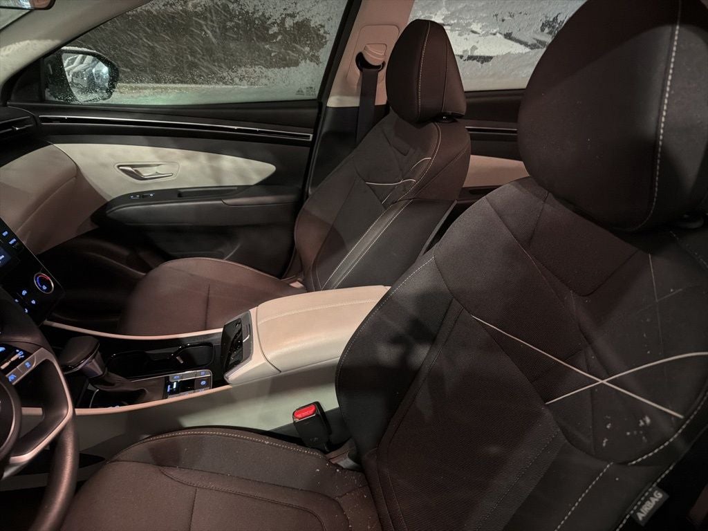 2024 Hyundai TUCSON SE