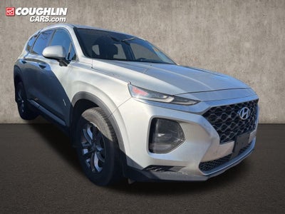 2019 Hyundai SANTA FE SE