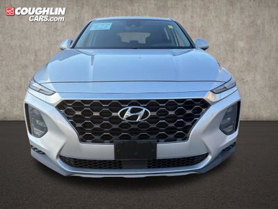 2019 Hyundai SANTA FE SE