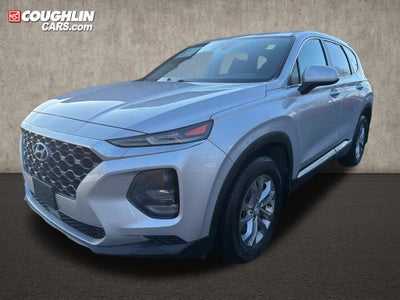 2019 Hyundai SANTA FE SE