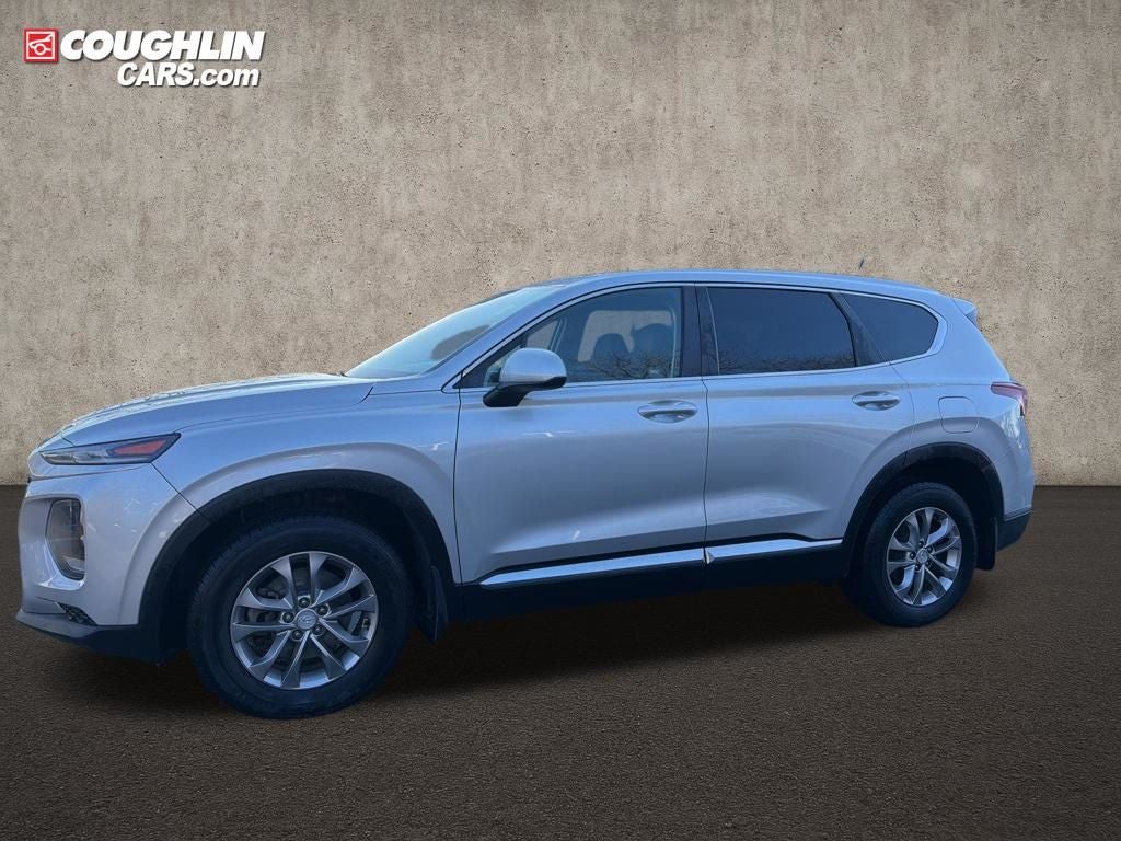 2019 Hyundai SANTA FE SE