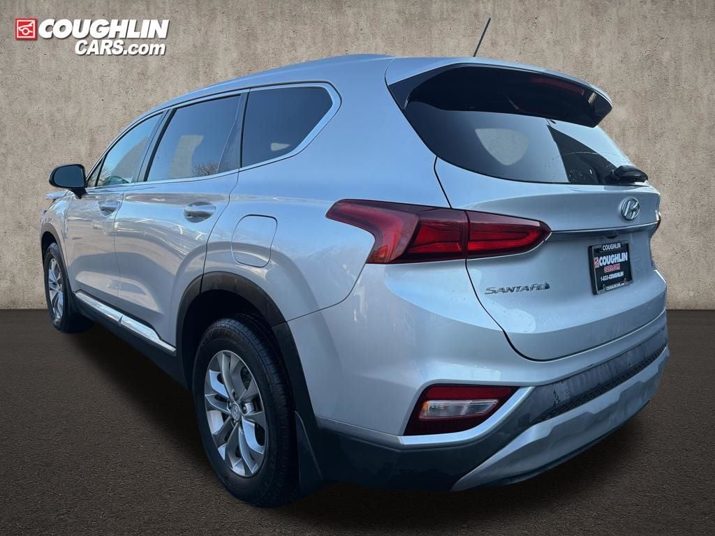 2019 Hyundai SANTA FE SE