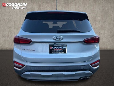 2019 Hyundai SANTA FE SE