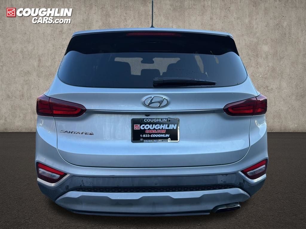 2019 Hyundai SANTA FE SE