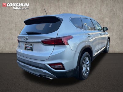 2019 Hyundai SANTA FE SE
