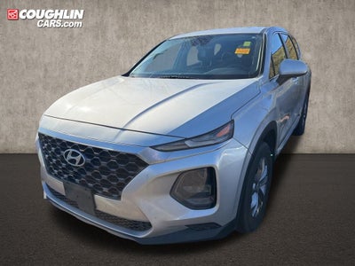 2019 Hyundai SANTA FE SE