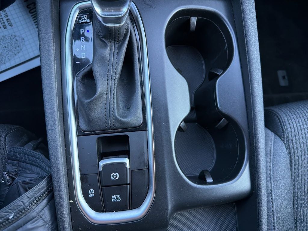 2019 Hyundai SANTA FE SE