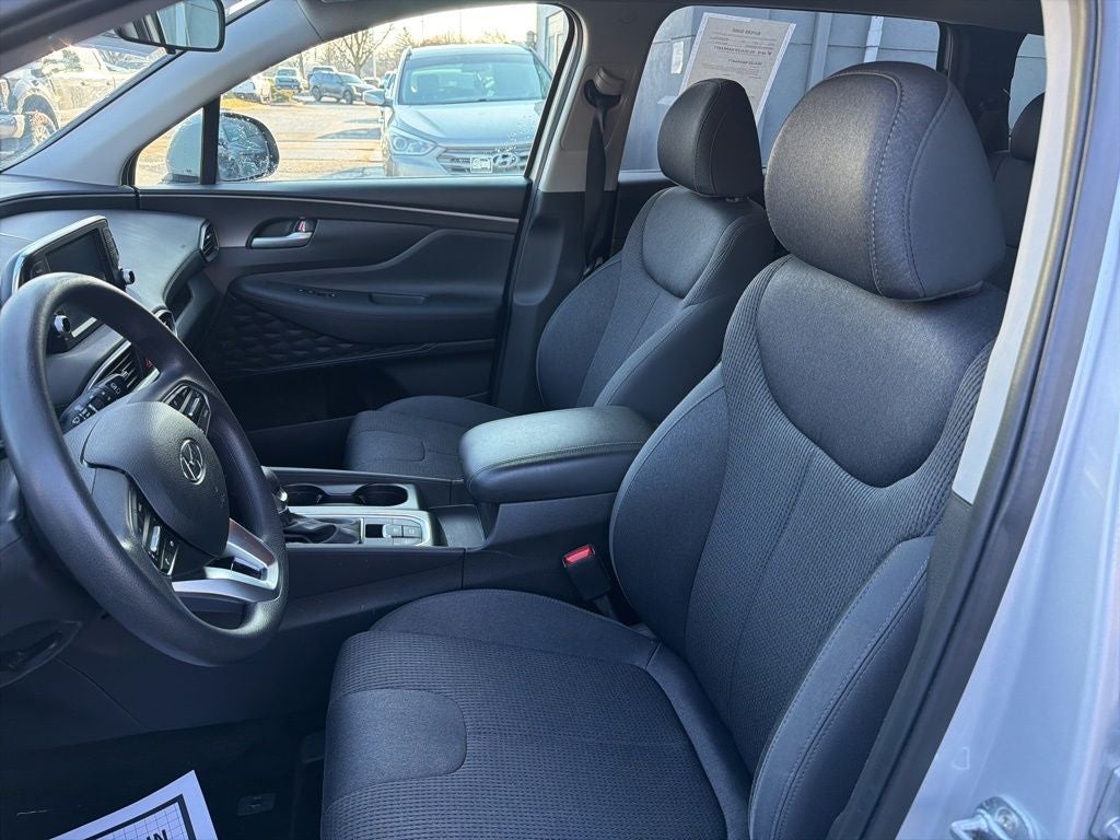 2019 Hyundai SANTA FE SE