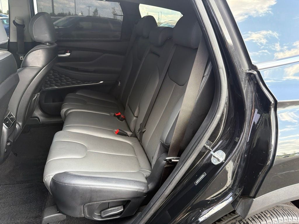 2023 Hyundai SANTA FE SEL