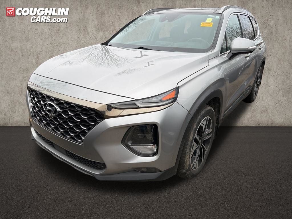 2020 Hyundai SANTA FE Limited