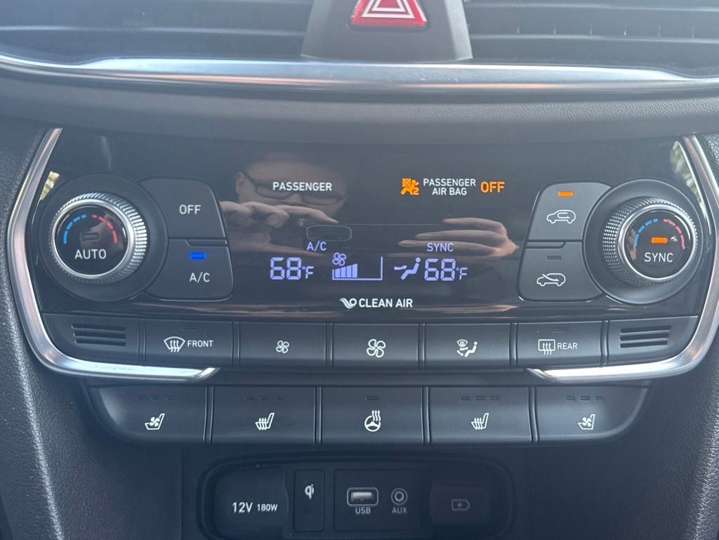 2020 Hyundai SANTA FE Limited