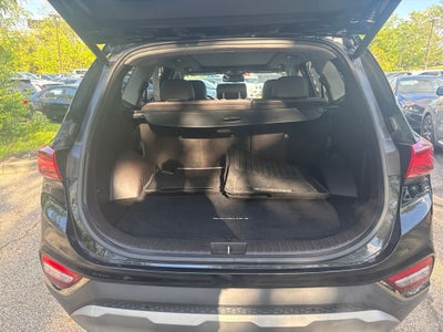 2020 Hyundai SANTA FE Limited