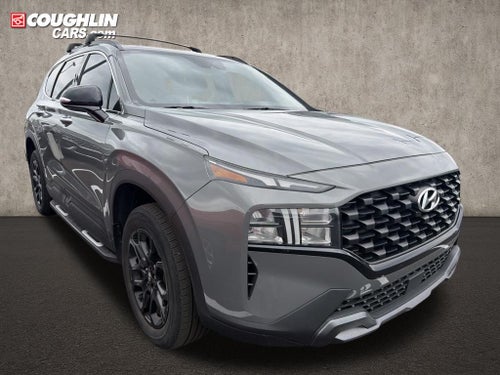 2022 Hyundai SANTA FE XRT