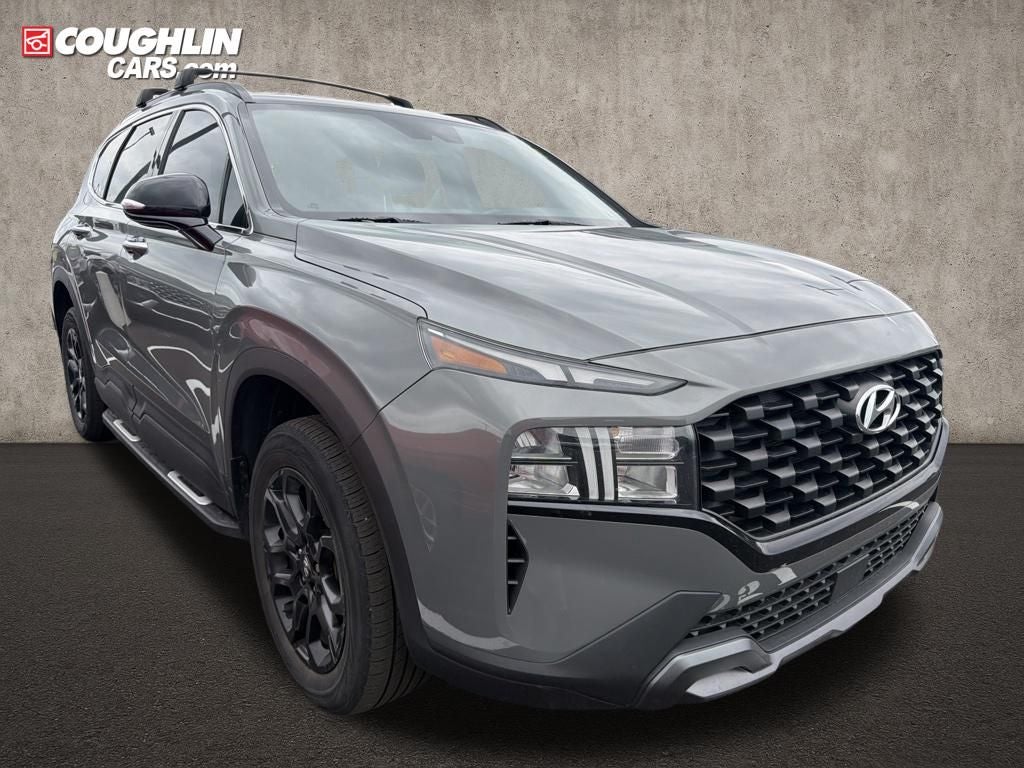 2022 Hyundai SANTA FE XRT