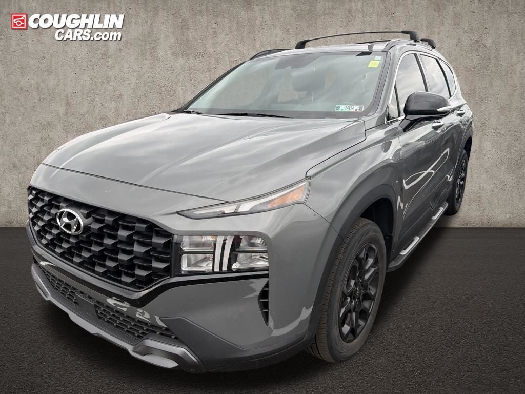 2022 Hyundai SANTA FE XRT