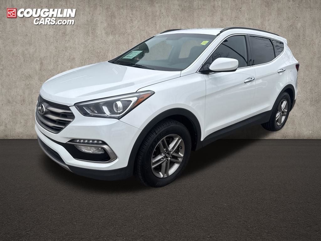 2017 Hyundai SANTA FE SPORT 2.4 Base