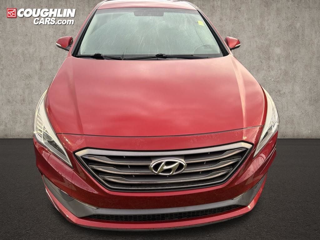 2015 Hyundai SONATA Sport