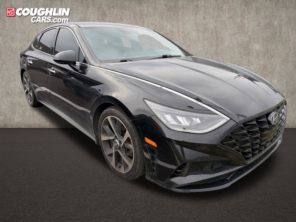 2021 Hyundai SONATA SEL Plus