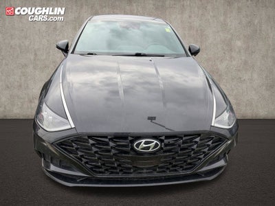 2021 Hyundai SONATA SEL Plus