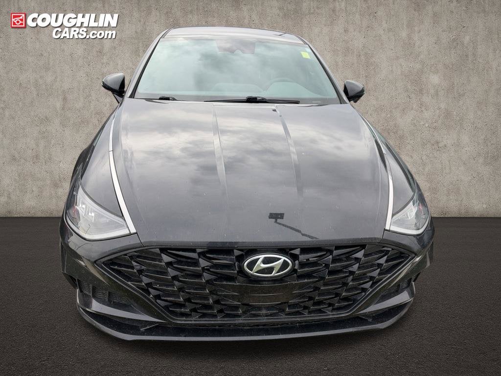 2021 Hyundai SONATA SEL Plus
