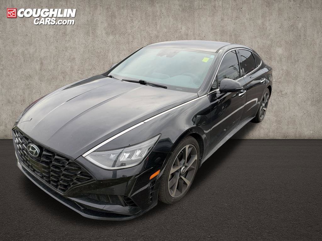 2021 Hyundai SONATA SEL Plus