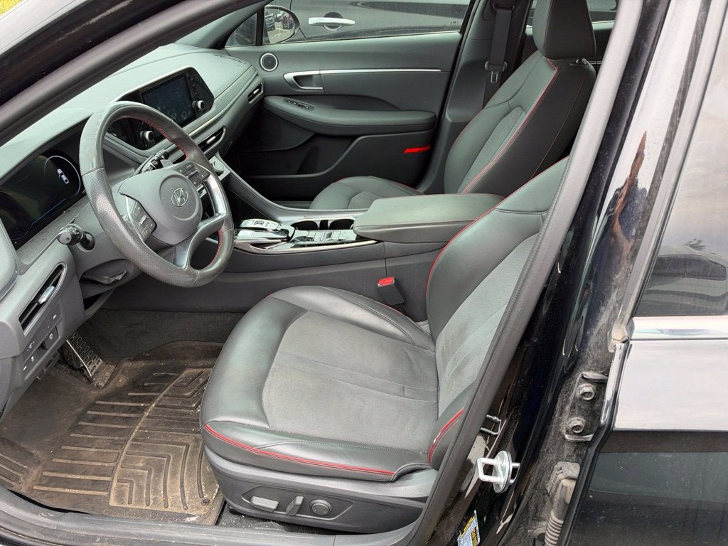 2021 Hyundai SONATA SEL Plus