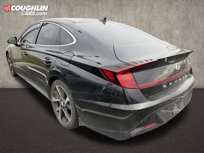 2021 Hyundai SONATA SEL Plus