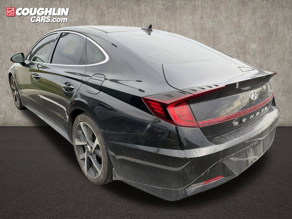 2021 Hyundai SONATA SEL Plus