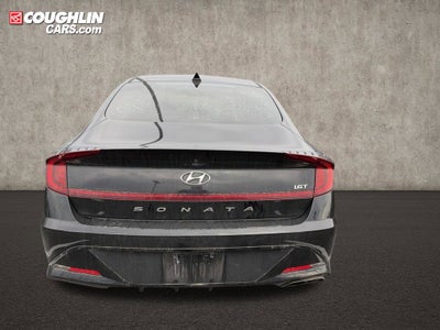 2021 Hyundai SONATA SEL Plus