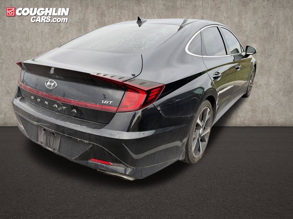 2021 Hyundai SONATA SEL Plus
