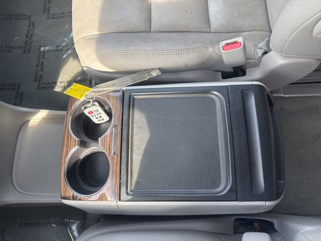 2017 Toyota Sienna XLE 7 Passenger