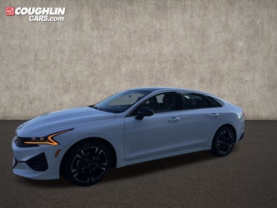2024 Kia K5 GT-Line