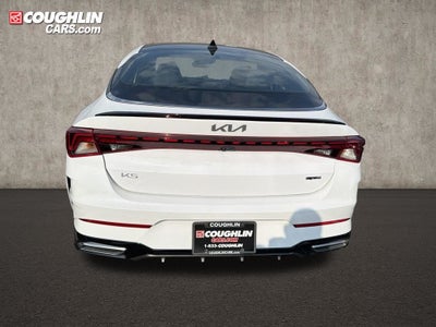 2024 Kia K5 GT-Line
