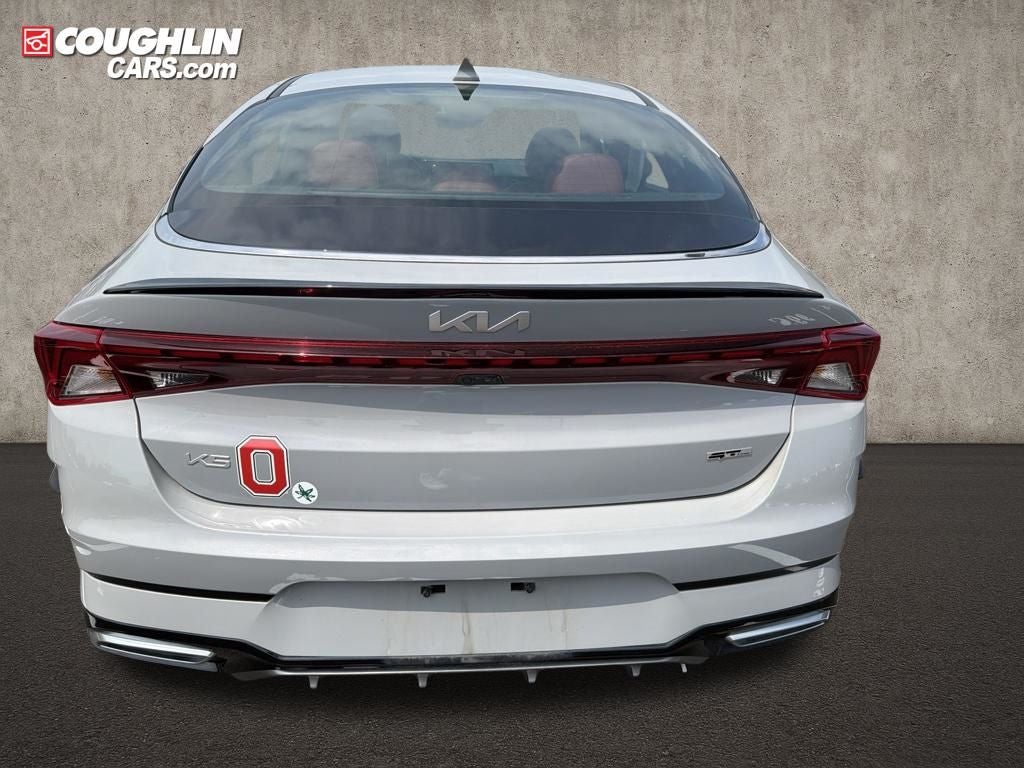 2024 Kia K5 GT-Line
