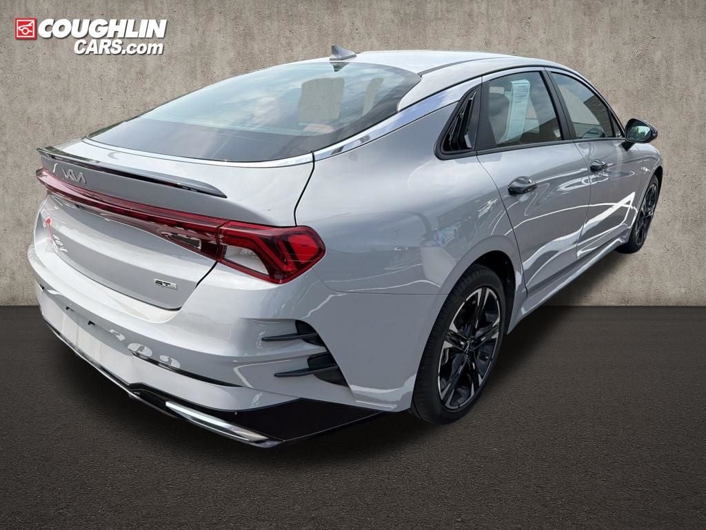2024 Kia K5 GT-Line
