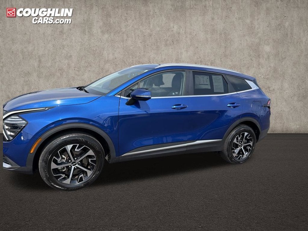 2024 Kia Sportage EX