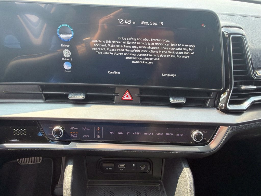 2024 Kia Sportage EX