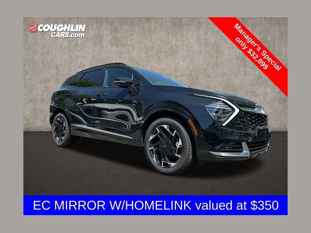 2024 Kia Sportage SX-Prestige