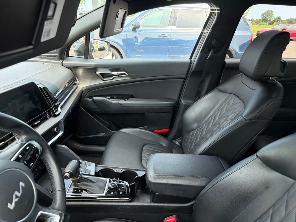 2025 Kia Sportage X-Line