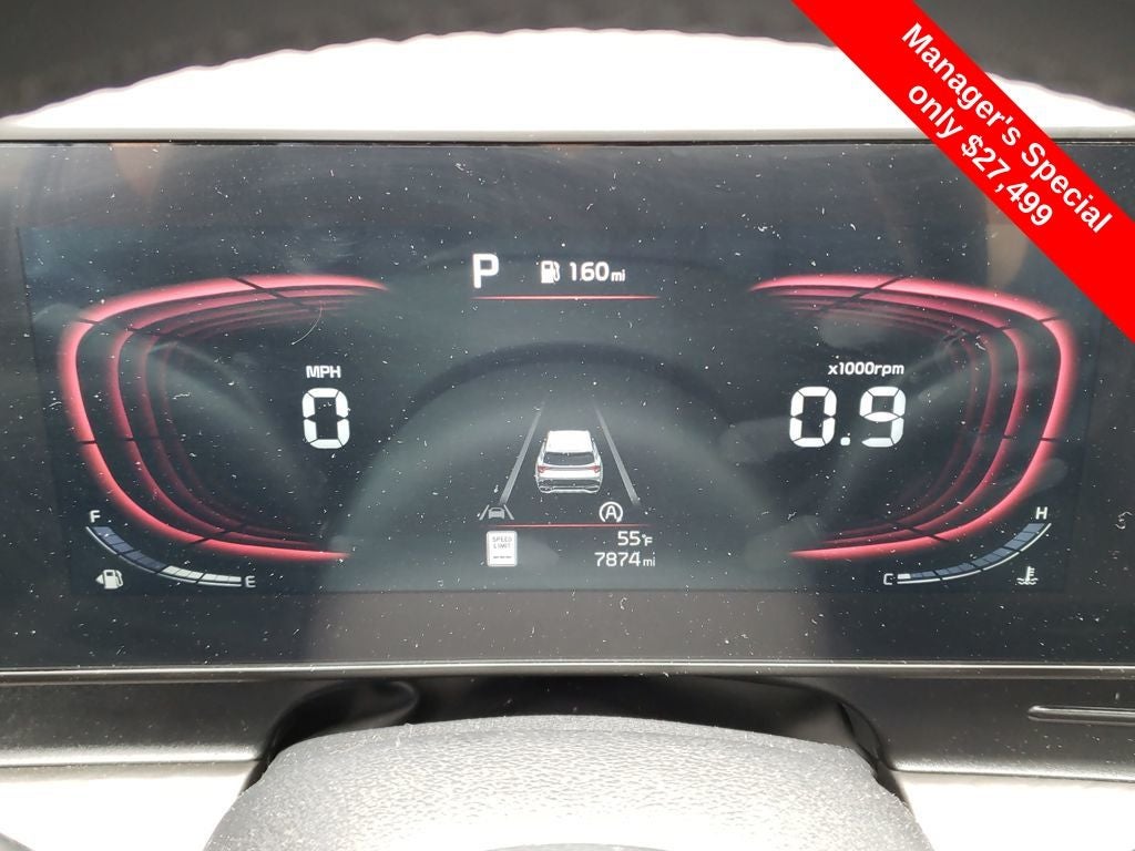 2024 Kia Sportage X-Line