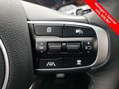 2024 Kia Sportage X-Pro